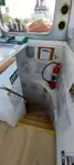 Crew-Boot zu verkaufen