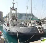 Schleppboot zu verkaufen