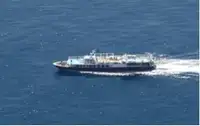Passagierschiff zu verkaufen