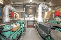 Passagierschiff zu verkaufen