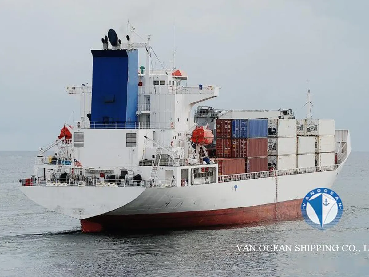 Kühlschiff zu verkaufen