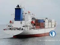 Kühlschiff zu verkaufen