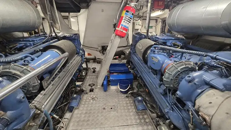 Schleppboot zu verkaufen