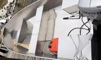 Arbeitsboote zu verkaufen