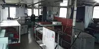 Schleppboot zu verkaufen