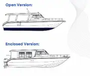 Kreuzfahrtschiff zu verkaufen