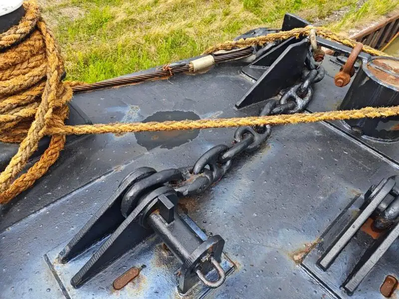 Barges zu verkaufen