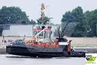 Schleppboot zu verkaufen