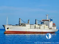 Kühlschiff zu verkaufen