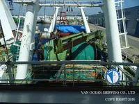 Trawler zu verkaufen