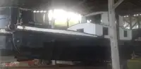 Schleppboot zu verkaufen