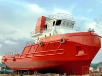 Anker-Bergungs- und Versorgungsboot (AHTS) zu verkaufen