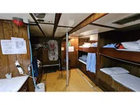 Crew-Boot zu verkaufen