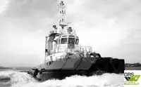 Schleppboot zu verkaufen