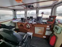 Kreuzfahrtschiff zu verkaufen