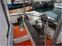 Trawler zu verkaufen