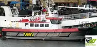 Windpark-Service-Schiff zu verkaufen