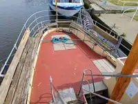Fährschiff zu verkaufen