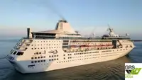 Kreuzfahrtschiff zu verkaufen
