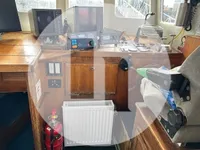 Trawler zu verkaufen