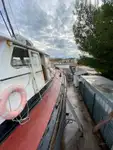 Lotsenboot zu verkaufen