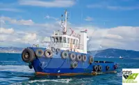 Schleppboot zu verkaufen