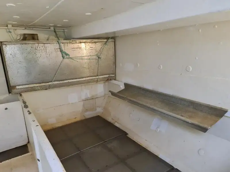 Langlinienschiff zu verkaufen