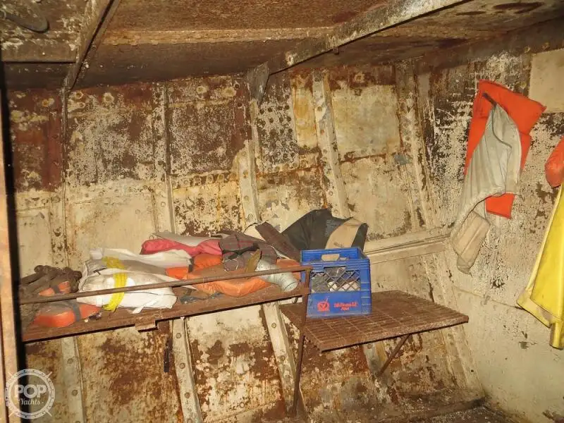Schleppboot zu verkaufen