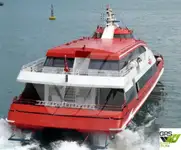 Kreuzfahrtschiff zu verkaufen
