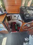 Crew-Boot zu verkaufen