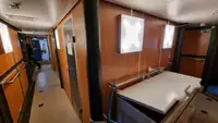 Kreuzfahrtschiff zu verkaufen