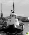Schleppboot zu verkaufen