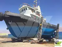 Schleppboot zu verkaufen