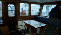 Trawler zu verkaufen