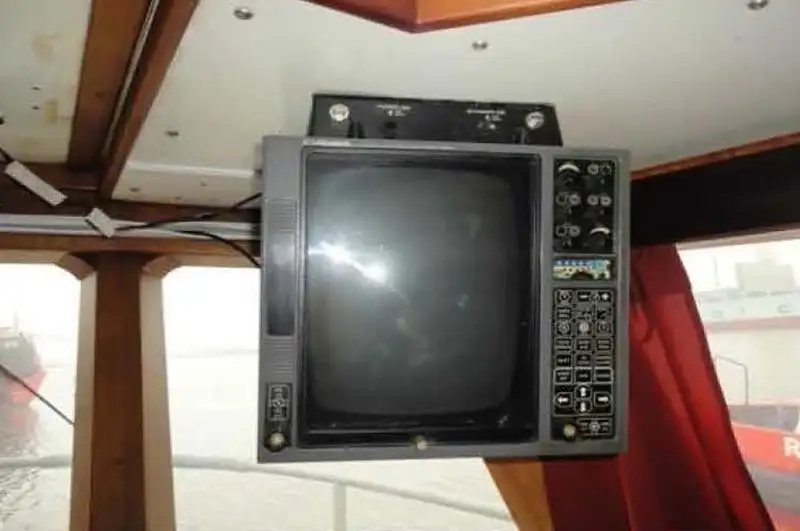 Lotsenboot zu verkaufen