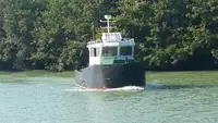 Arbeitsboote zu verkaufen
