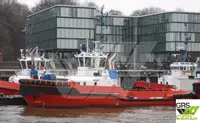 Schleppboot zu verkaufen