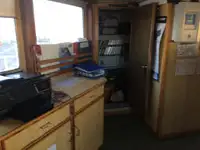 Kühlschiff zu verkaufen