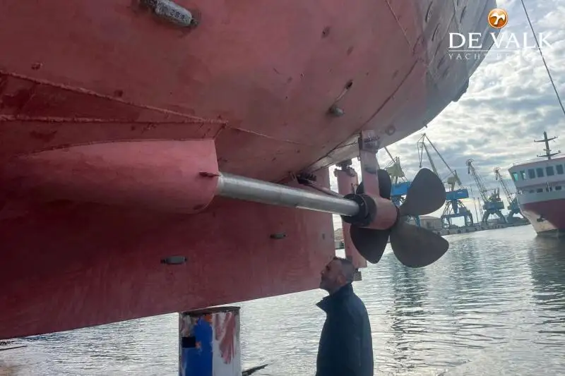 Fährschiff zu verkaufen