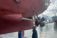 Fährschiff zu verkaufen