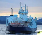 Ro-Ro-Schiff zu verkaufen