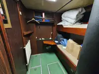 Patrouillenboot zu verkaufen