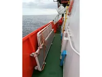 Crew-Boot zu verkaufen
