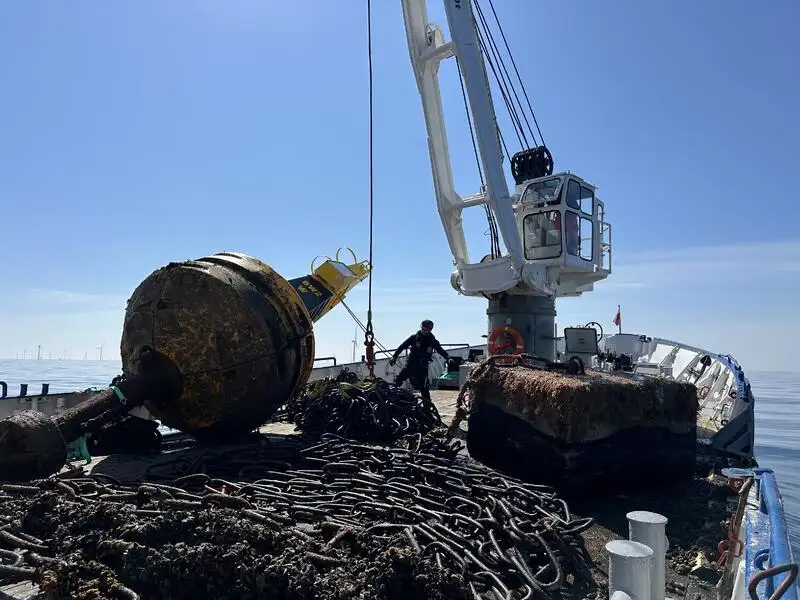 Mehrzweckschiff zu verkaufen
