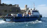 Crew-Boot zu verkaufen