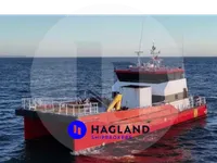 Crew-Boot zu verkaufen
