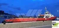 Windpark-Service-Schiff zu verkaufen