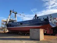 Kühlschiff zu verkaufen