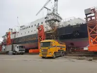 Ro-Ro-Schiff zu verkaufen