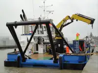 Schleppboot zu verkaufen